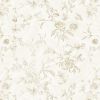Peel and Stick Wallpaper Floral Vintage Stick on Wall Paper Beige French Textured Contact Paper for Cabinet Removable Self Adhesive Wallpaper Vinyl Ro
