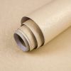 Gold Beige Wallpaper Peel and Stick 15.7" x 118" Removable Embossed Self Adhesive Silk Texture Wallpaper Cabinet Furniture Countertop Shelf Liner Wall