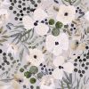 Beige Coffee Brown Boho Florals Leaf Vintage Botanical Peel and Stick Wallpaper Stick on Contact Paper Vintage Wall Paper Easy Peel Off for nightstand