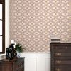 Boho Beige/Yellow Modern Abstract Art Mosaic Sun Geometric Peel and Stick Wallpaper Stick on Contact Paper Vintage Wall Paper Easy Peel Off for nights