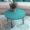 Teal Peel and Stick Self Adhesive Wallpaper - Removable Waterproof Bathroom Countertop Contact Paper 15.7" X 118" - Kitchen Vinyl Wrap for Cabinet Cou
