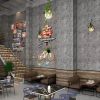 Concrete Wallpaper Peel and Stick Grey Cement Contact Paper Industrial Style Self Adhesive Waterproof Removable Decorative Wall Covering Vinyl Film Fu