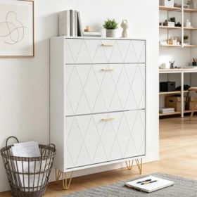 Classic Shoe Cabinet With Space-Saving (Option: defaulttitle)