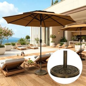 Outdoor Umbrella Base - Only The Base (Option: defaulttitle)