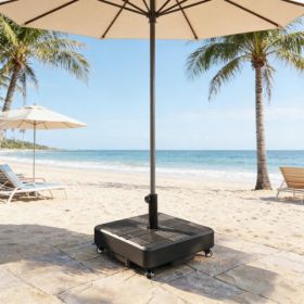 Outdoor Umbrella Base-Only The Base (Option: defaulttitle)
