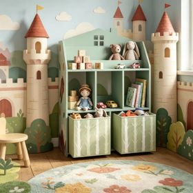 Shelf Book&Tall Bookshelf (Option: defaulttitle)