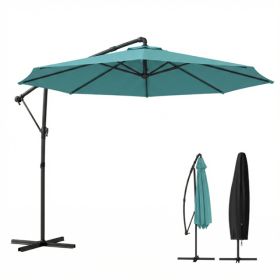 Patio Umbrella With Cover (Option: defaulttitle)