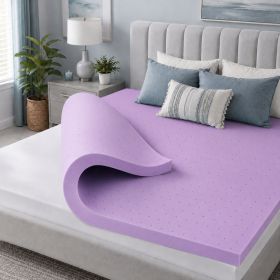 Memory Foam Cooling Gel Vortex-filled Mattress Pad (Option: 4K)