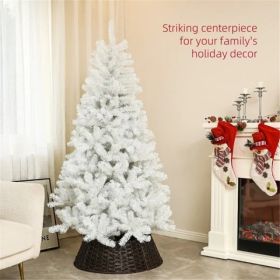 6ft Christmas Tree (Option: aspicture)